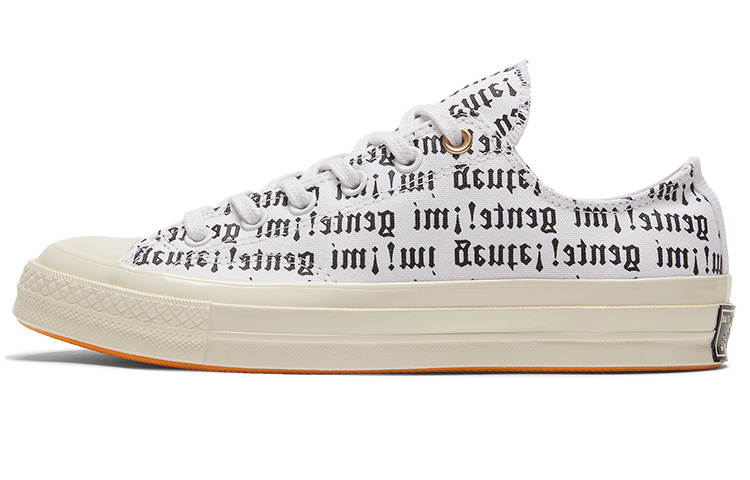Converse Converse Chuck Taylor All Star 1970s 'White Black Orange'