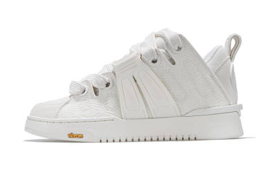 palladium Pallablast White Women's