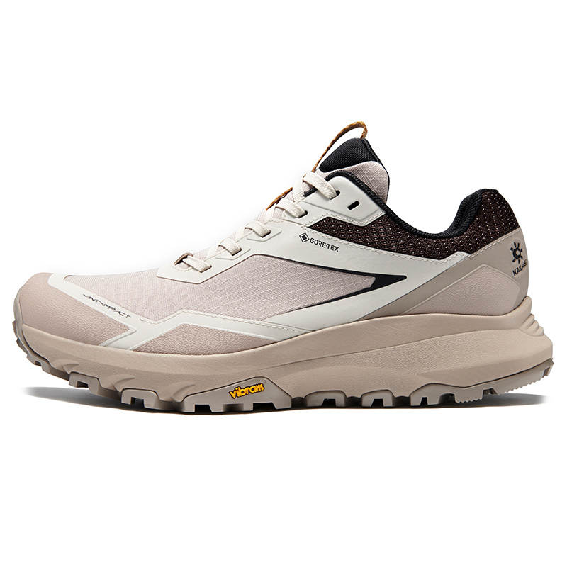 KAILAS Bracket Cang GTX Low top Mountain Hiking Shoes Waterproof Version Women's Sand Dune