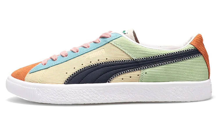 PUMA Suede Vintage 'Blocked Anise Flower'