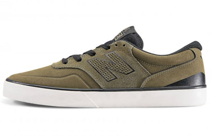 New Balance Numeric 358 New Balance 'Green'