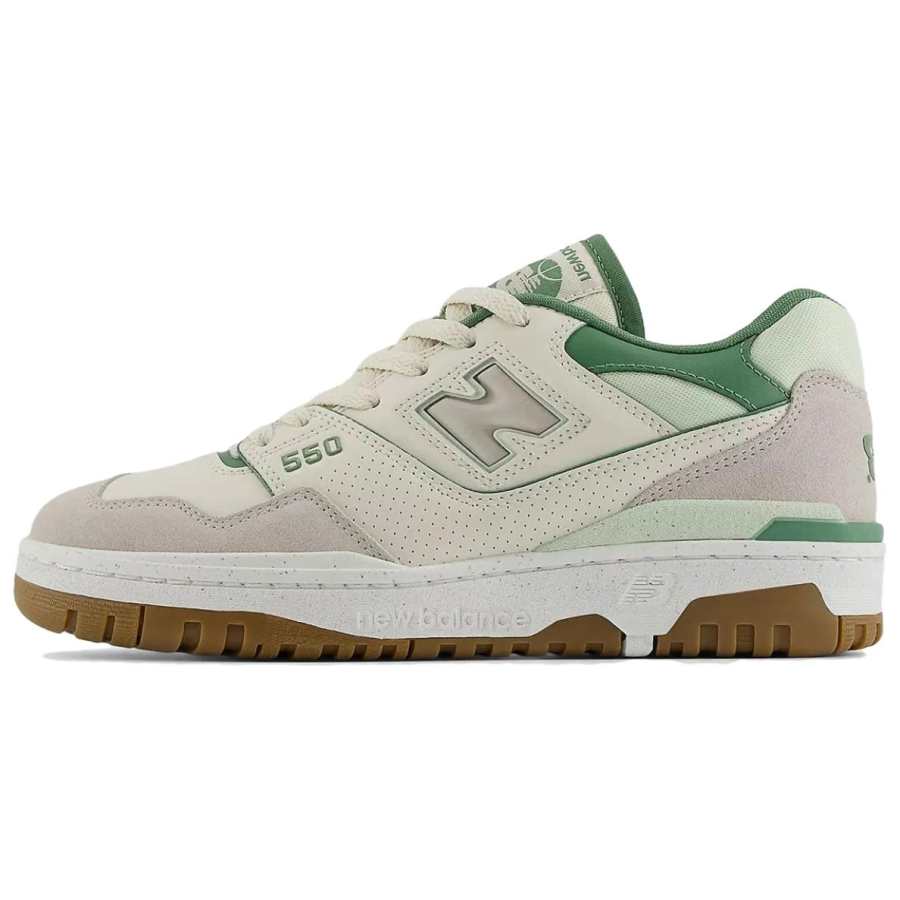 New Balance 550 Wmns New Balance 'Linen Natural Mint' Women's