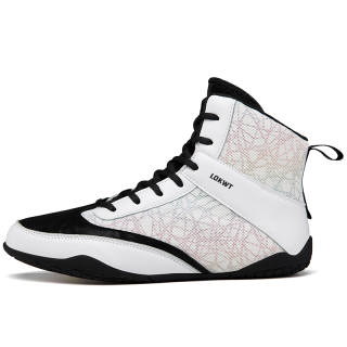 LOKWT Slip Resistant, Abrasion Resistant, Breathable Slip Resistant, Abrasion Resistant, Breathable Mid top