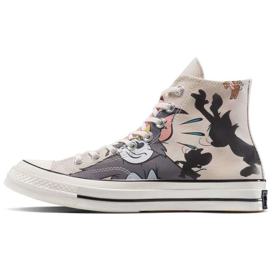 Converse Chuck Taylor All Star Tom & Jerry x Chuck Taylor All Star Converse High 'Egret'