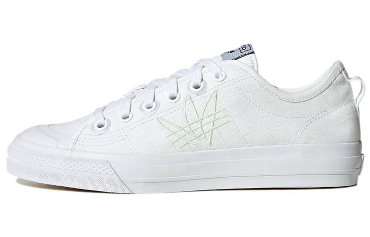 Adidas Originals Adidas Nizza Rf 'White Orange'