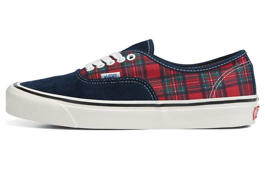 Vans Authentic Vans 44 Dx 'Anaheim Factory - Cord Plaid Multi'