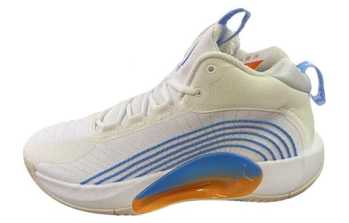 Jordan Jordan Jumpman 2021 PF White University Blue