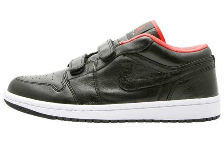Jordan Air Jordan 1 Velcro Premr Low 'Max Orange'