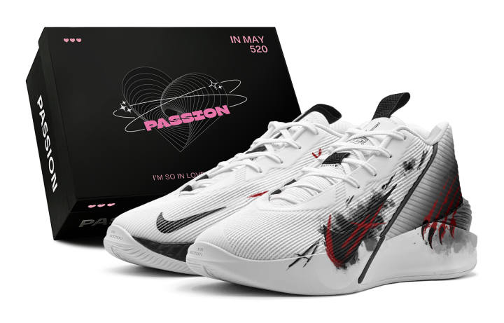 Nike Nike G.T. Jump Academy Bloodstained Claw, Trendy And Cool, Halloween Atmosphere, Game Ready, Special Box