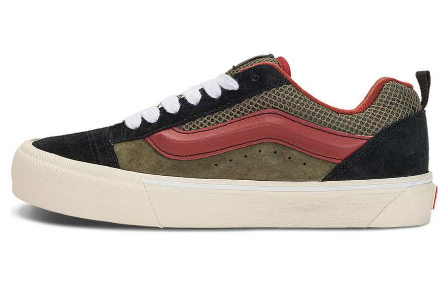 Vans Knu-Skool Vans Vlt Lx 'Devils Details - Kalamata'