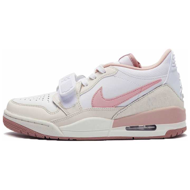 Jordan Jordan Legacy 312 Bubble Jellyfish, Cherry Blossom Pink Lover Slip Resistant Slip Resistant Low top