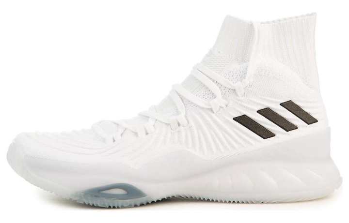 Adidas Adidas Crazy Explosive 2017 Primeknit 'White'