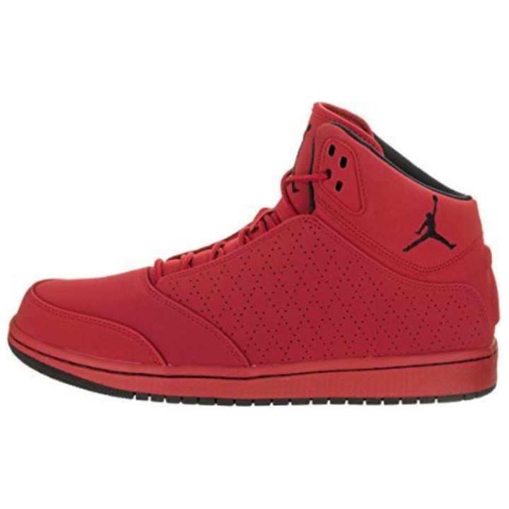 Jordan Jordan 1 Flight 5 Gym Red