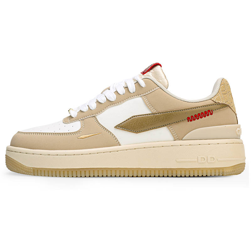 GLO BULL Air Force 1 Slip Resistant, Abrasion Resistant, Breathable, Height Increasing