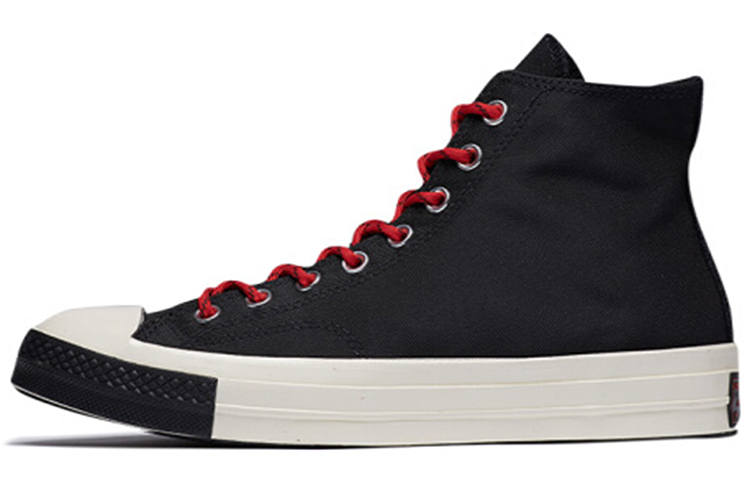 Converse Converse Chuck 70 Trek Tech High 'Black Enamel Red'