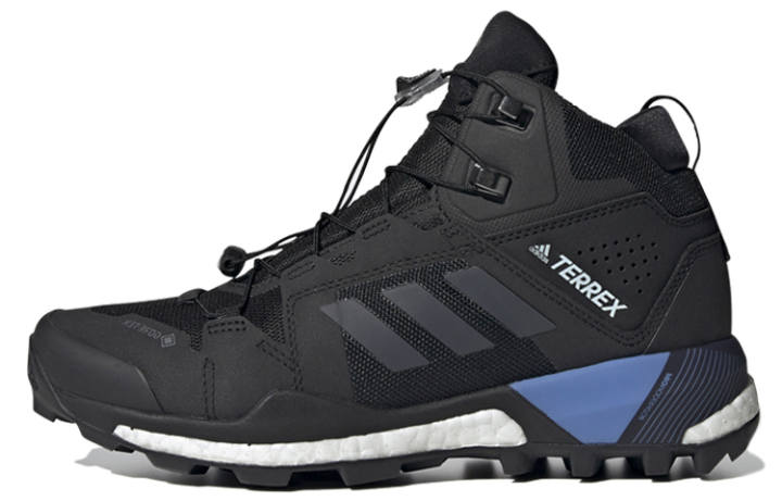 Adidas Adidas Terrey Skychaser Xt Mid Gtx 'Black Blue' Women's