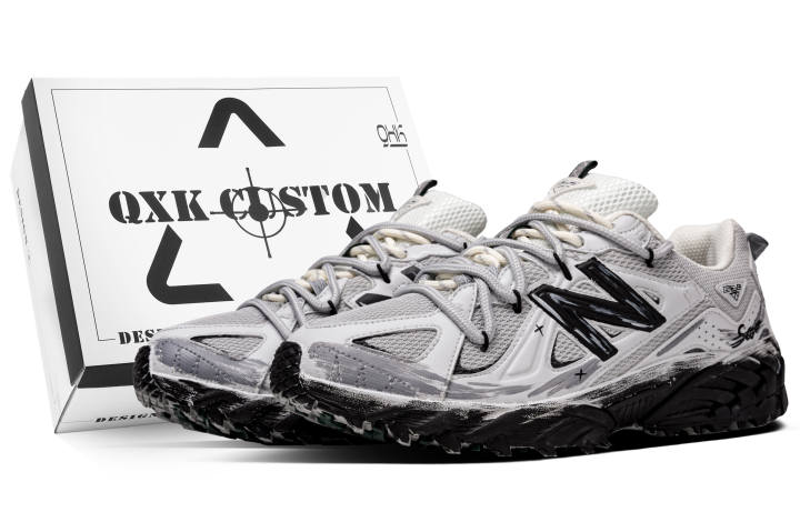 New Balance New Balance 610T Apocalypse, Box Textile, Artificial Leather Abrasion Resistant Abrasion Resistant Low top