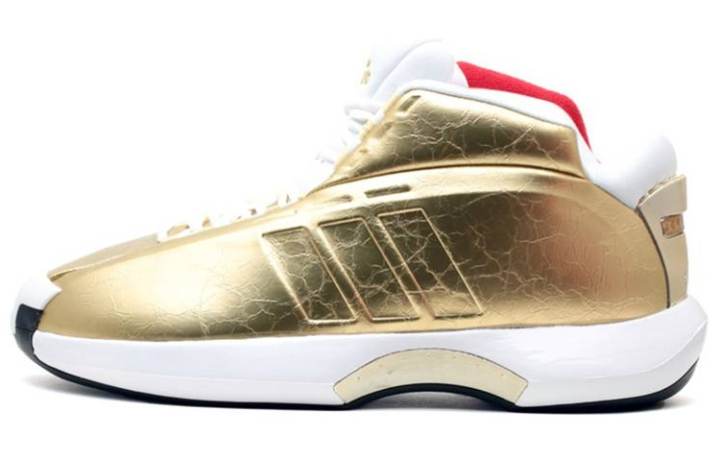 Adidas Adidas As Smu Crazy 1 'Metallic Gold'