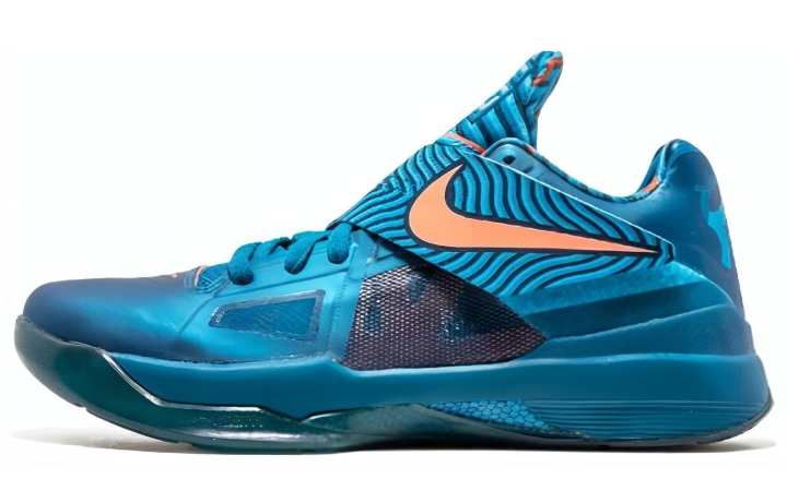 Nike Nike Kd 4 Year Of The Dragon