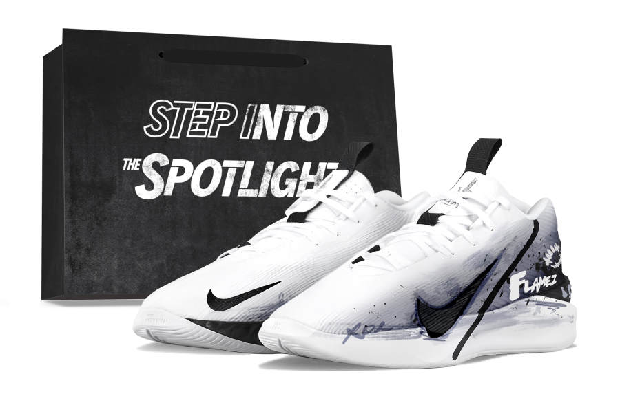 Nike Nike G.T. Jump Academy Cushioning Abrasion Resistant Cushioning, Wear Resistant High top Basketball Shoes Men's