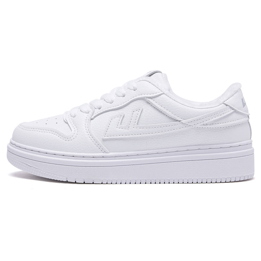 Warrior Synthetic Leather Wear resistant And Lightweight Low top Skateboard Shoes Women's