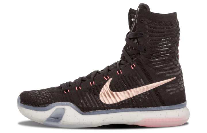 Nike Nike Kobe 10 Elite Elite High Rose Gold Pack