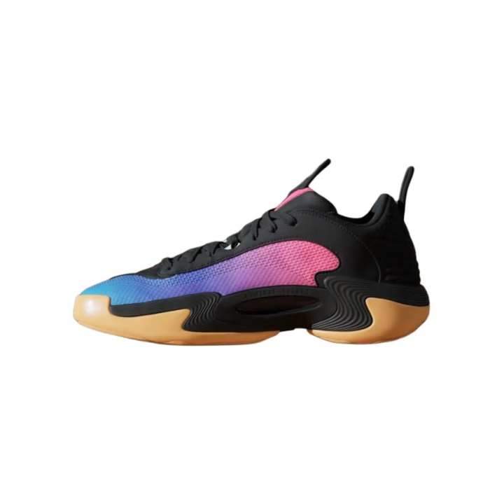 Adidas Adidas Wmns Exhibit Select Mid 'Green Spark Lucid Pink' Women's