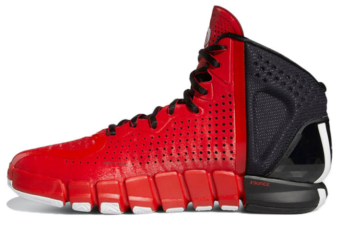 Adidas D Rose 4 Adidas Evo 'Brenda'