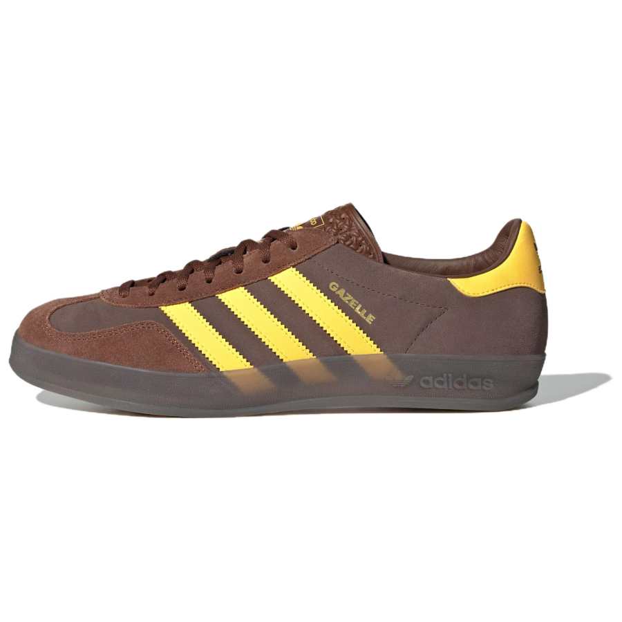 Adidas Originals Adidas Gazelle Indoor Preloved Brown Spark