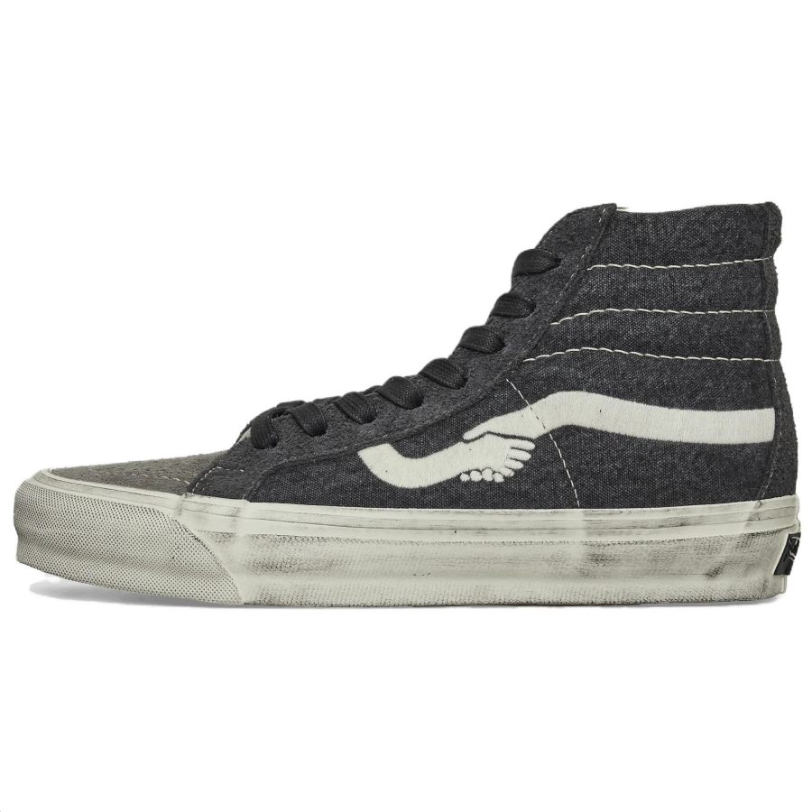 Vans Vans Sk8 Hi Reissue Notre Raven