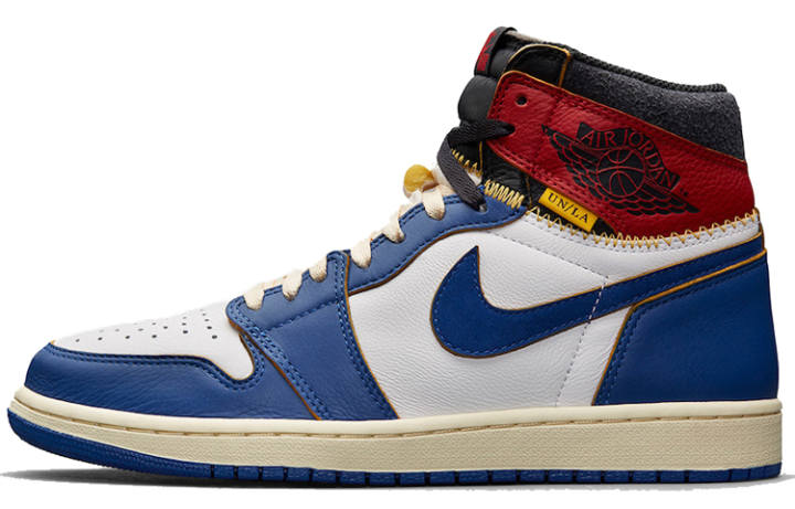 Jordan Jordan 1 Retro High Union Los Angeles Storm Blue