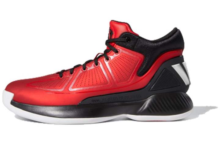 Adidas Adidas D Rose 10 'Red Black'