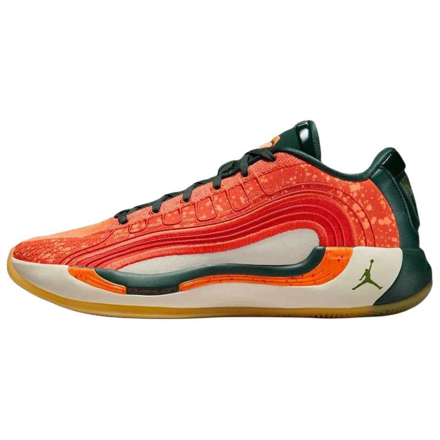 Jordan Jordan Luka 4 Basketball Shoes Unisex Orange