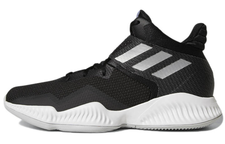 Adidas Adidas Explosive Bounce 2018 'Black Silver'