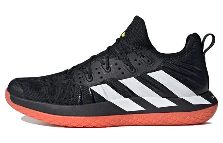 Adidas Adidas Stabil Next Gen Core Black Cloud White Lucid Lemon