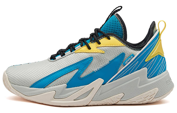 361° 361° Shadow Blade 2 Textile, Synthetic Leather Cushioning Slip Resistant Abrasion Resistant Coverage Support Low top