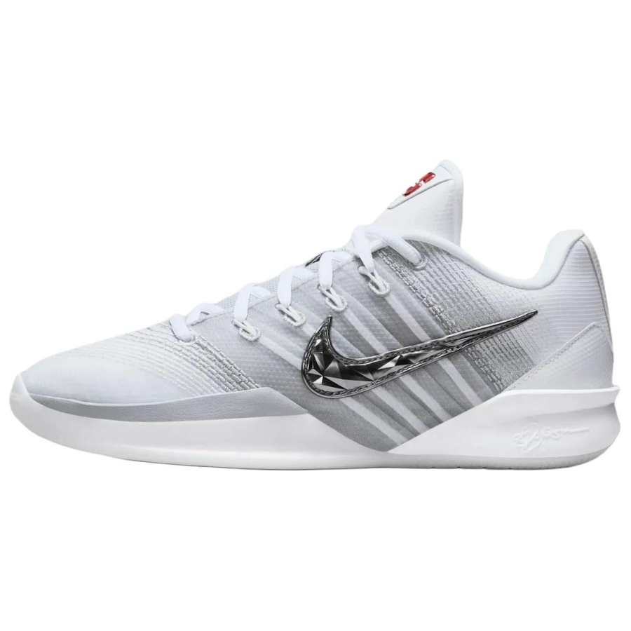 Nike Nike Sabrina 3 Basketball Shoes Unisex White