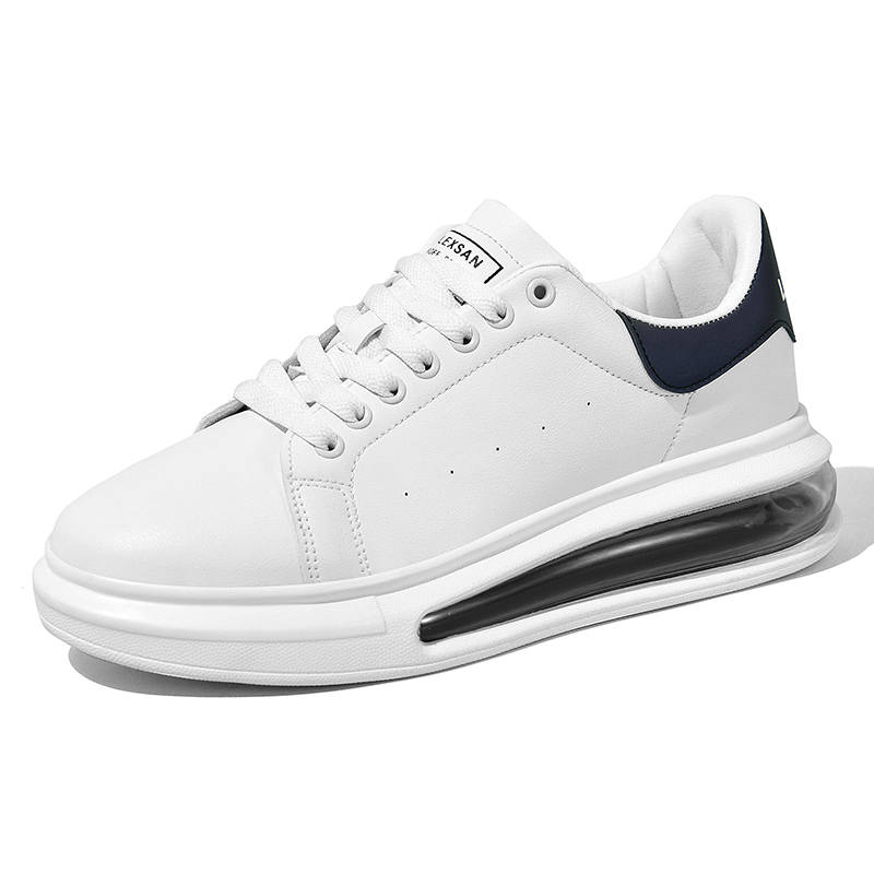 TONYBEAR Slip Resistant Slip Resistant Mid top Skateboard Shoes Men's