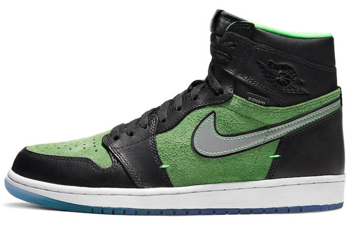 Jordan Air Jordan 1 High Zoom 'Zen Green'