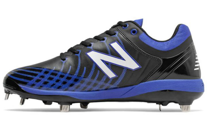 New Balance New Balance 4040 V5 Training Shoes Men's Low Top Black/Blue