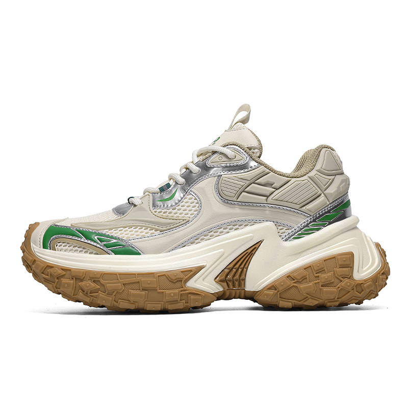 Jeep Low top Hiking Shoes Men's Sand