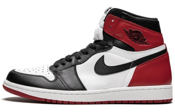 Jordan Air Jordan 1 Retro High Og 'Black Toe' 2016