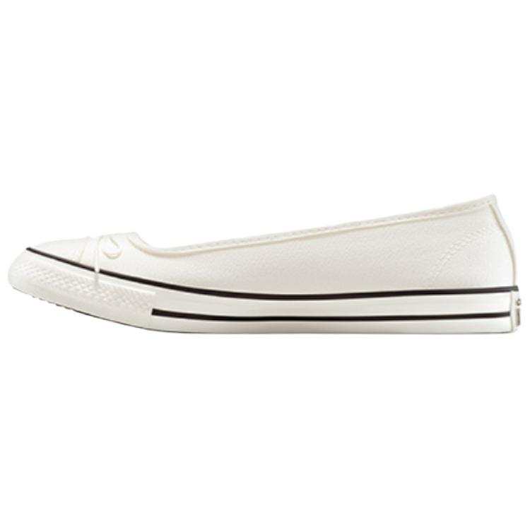 Converse Chuck Taylor All Star Low top Canvas Shoes Women's Beige
