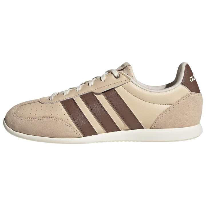 Adidas Adidas BARREDA LO German Army Trainers Women's Beige