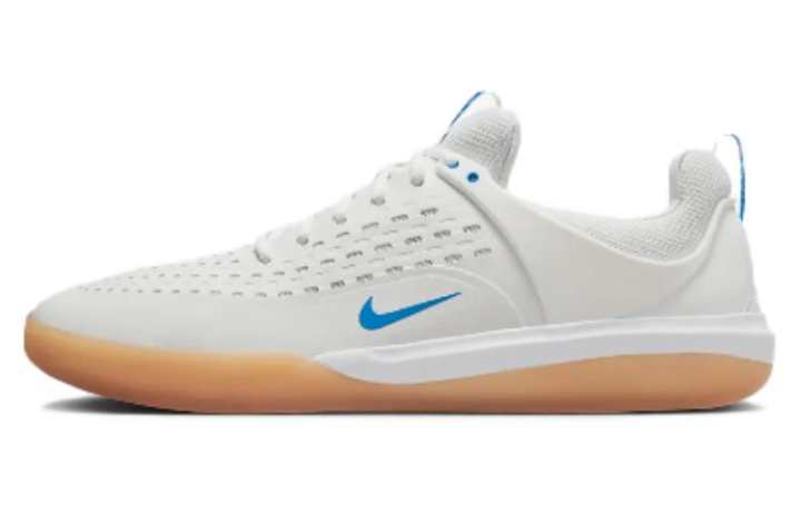 Nike Nike Sb Zoom Nyjah 3 Summit White Photo Blue
