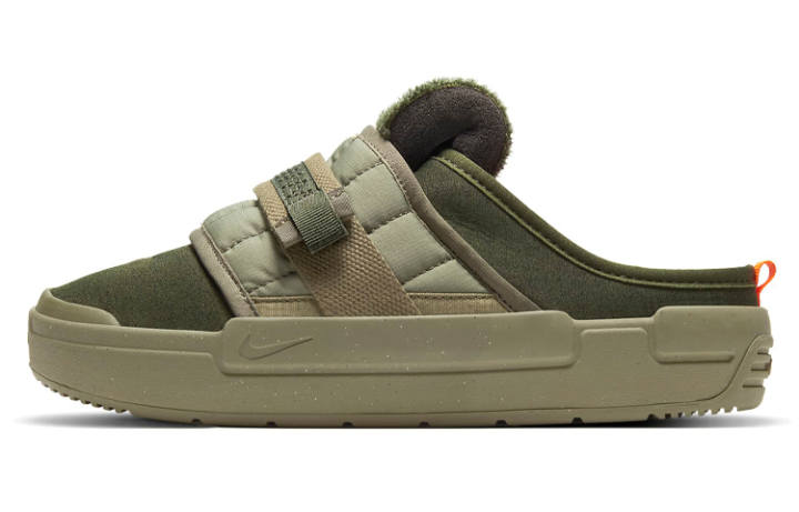 Nike Nike Offline Slip On Army Olive