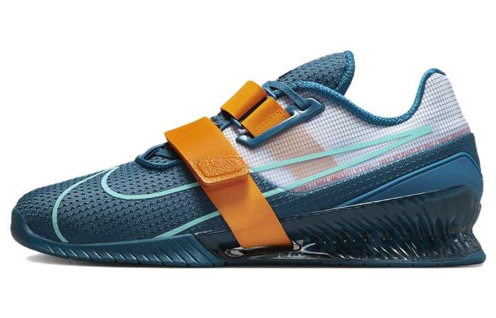 Nike Nike Romaleos 4 Marina Kumquat