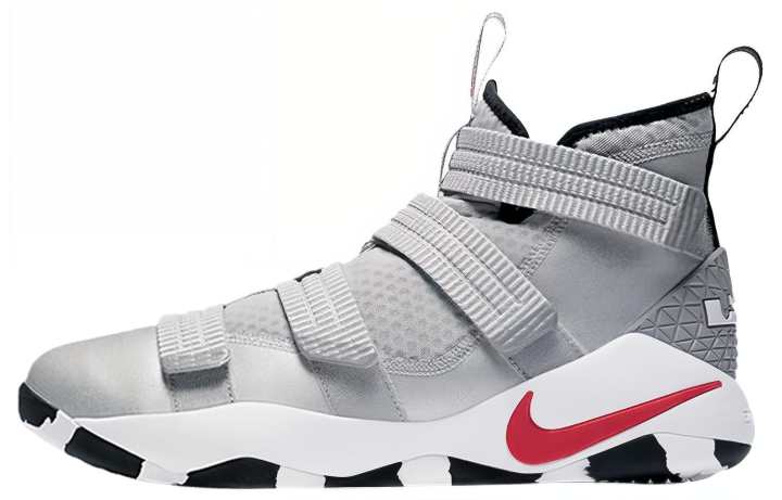 Nike Nike LeBron Soldier 11 Ep 'Silver Bullet'