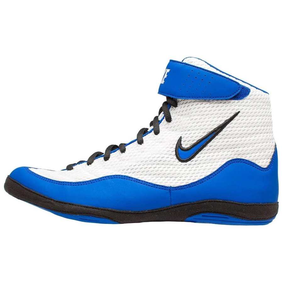 Nike Nike Inflict Slip Resistant Abrasion Resistant Slip Resistant Abrasion Resistant High top Training Shoes Men's