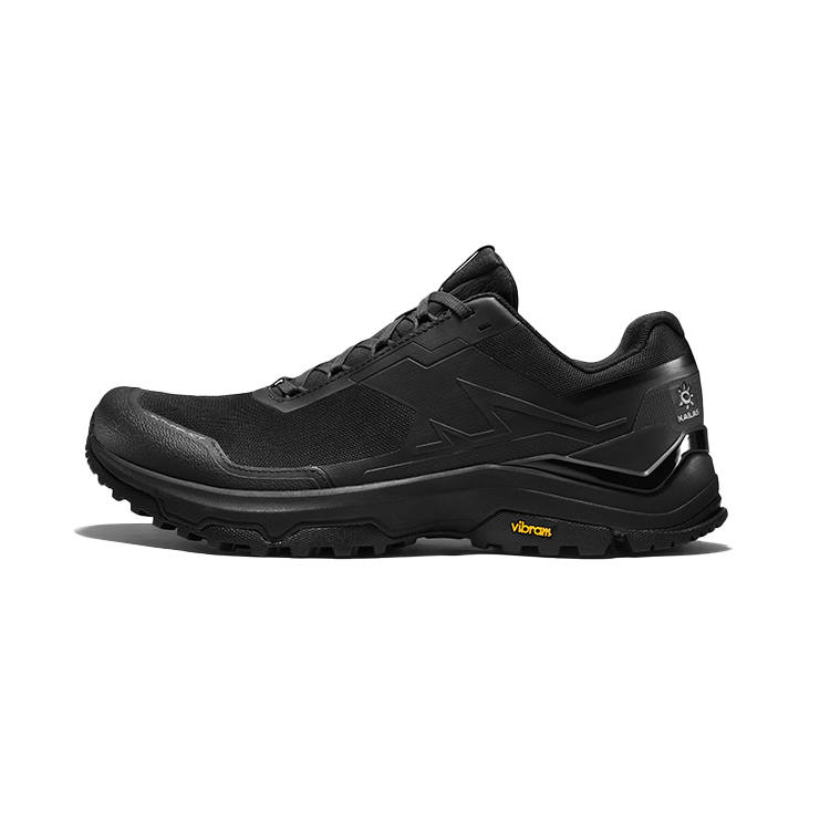 KAILAS Low top Mountaineering Hiking Shoes Men's Ink Black